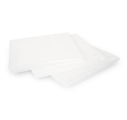 Housses rétractables en LDPE 100 mµ