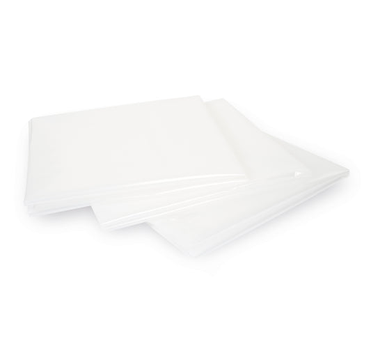 Housses rétractables en LDPE 100 mµ