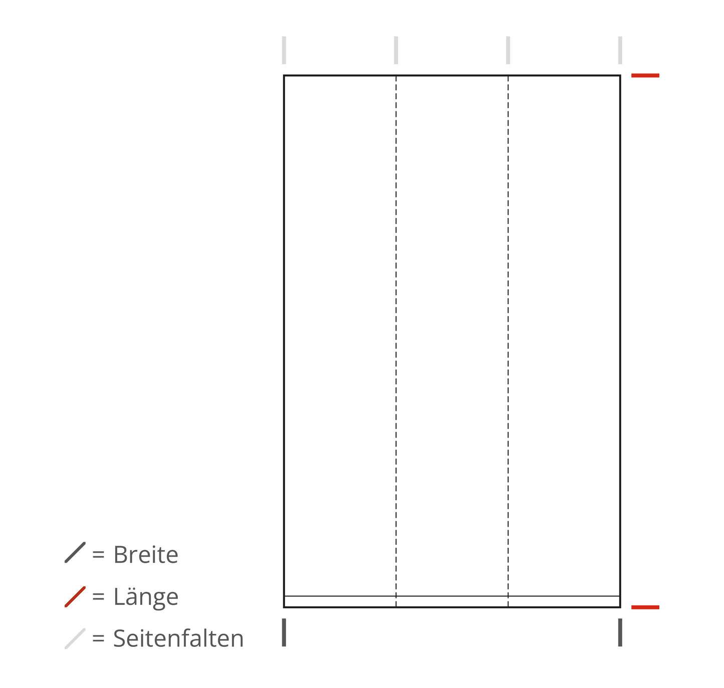 Housses rétractables en LDPE 100 mµ
