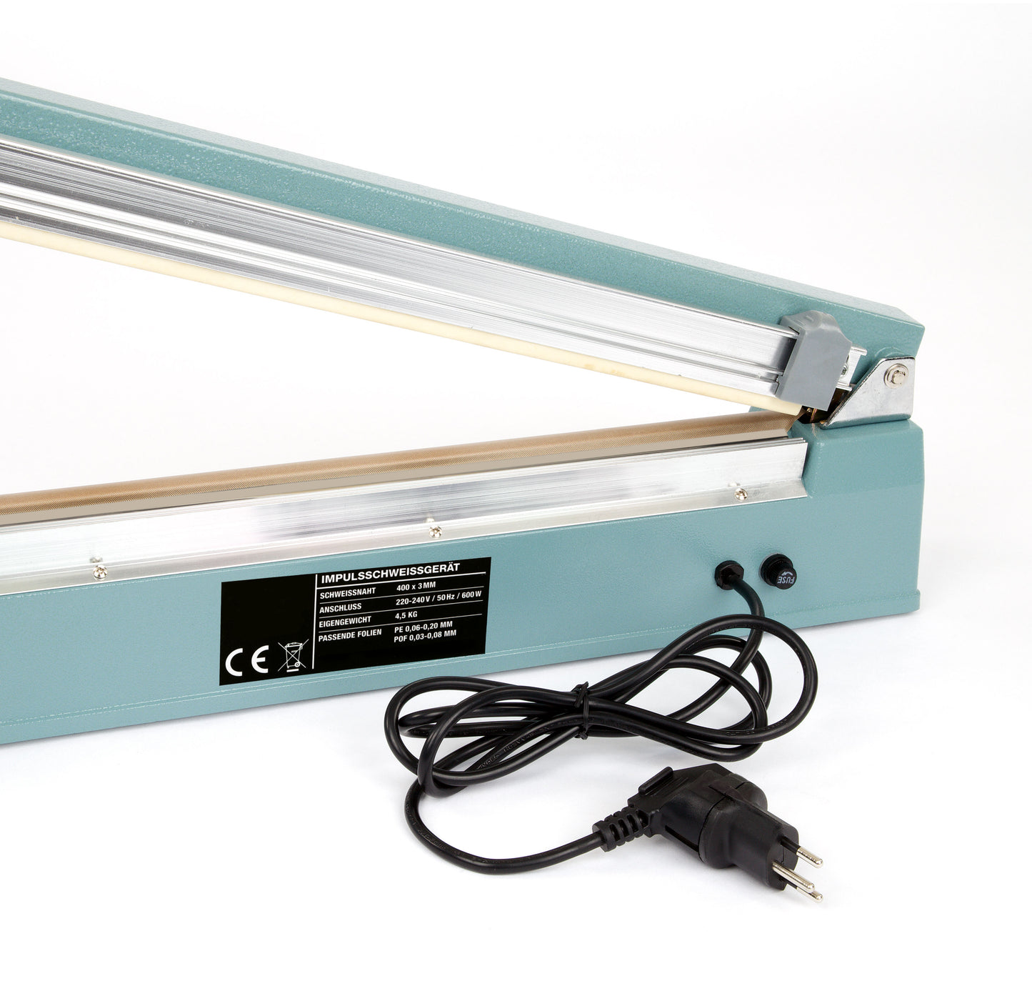 Appareil de soudage de films FSG400 Fast Seal Impuls