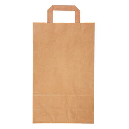 Sac en papier brun