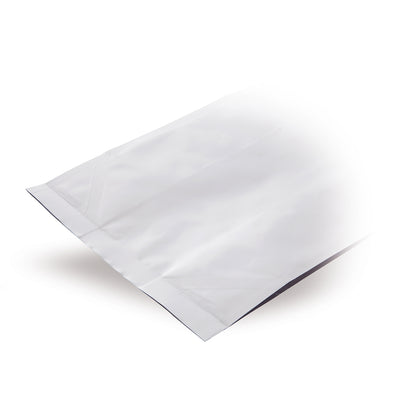 Sachet de café avec fermeture K argentée Base Détail 1