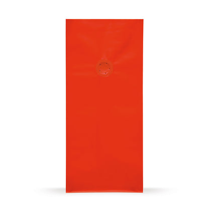 Sachet de café rouge Détail 4