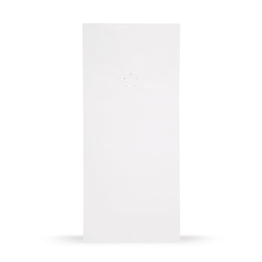 Sachet de café blanc Base