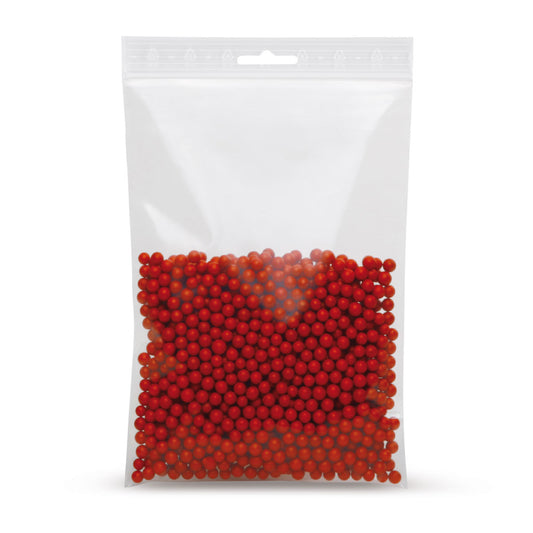 Sachet à fermeture à pression en LDPE, Euroloch 90, détail 1