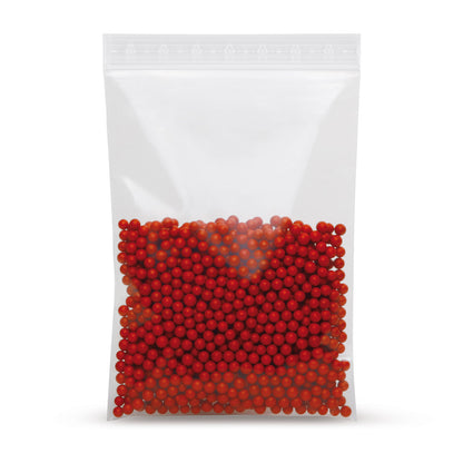 Sachets à fermeture à pression en LDPE sans bande d'étiquetage, 50 pièces, détail 1