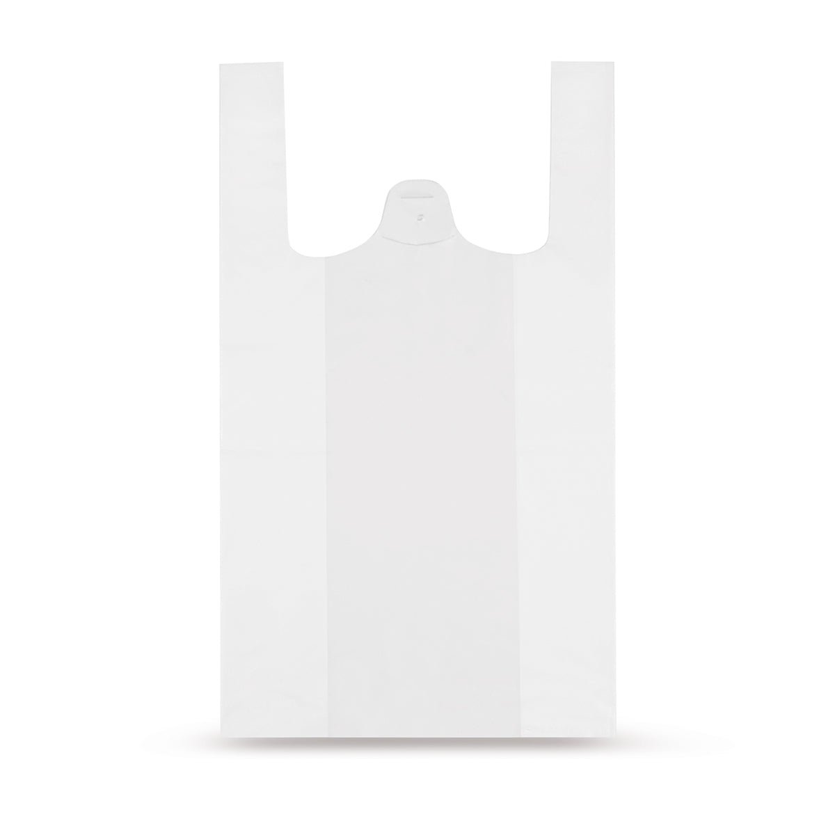 Base pour sacs en polyéthylène haute densité