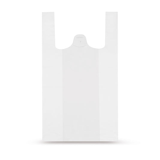 Base pour sacs en polyéthylène haute densité