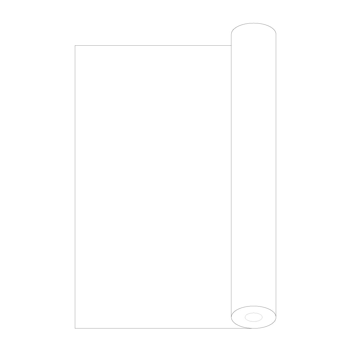 Film étirable pour palettes en LDPE - base