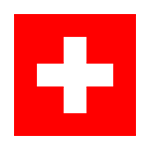 Une image du drapeau suisse