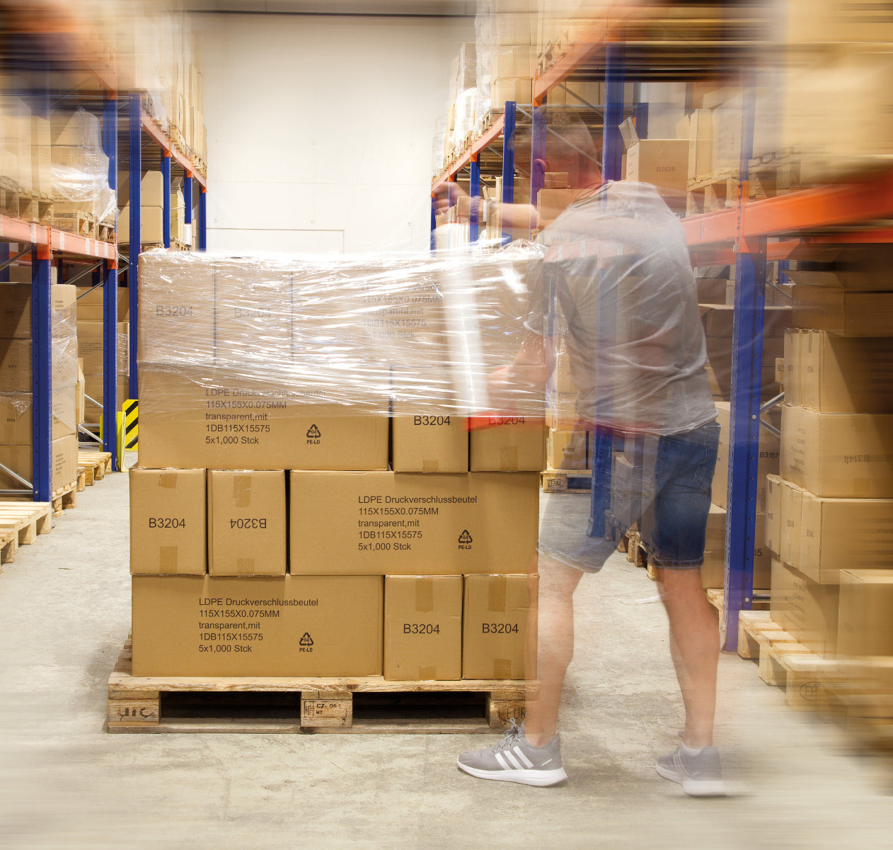 Film étirable pour palettes-2