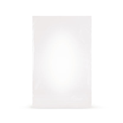 Sachet plat en rLDPE - Teneur en matière recyclée - 50 base