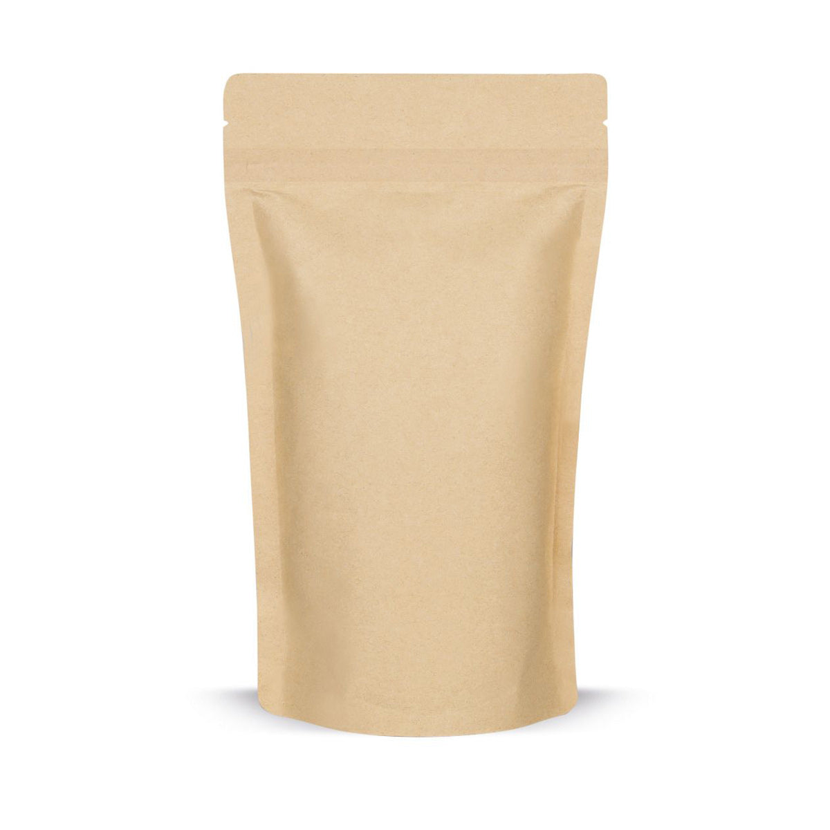 Sachets à fond plat en matériaux biodégradables Détail 1