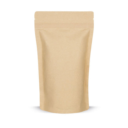 Sachets à fond plat en matériaux biodégradables Détail 1