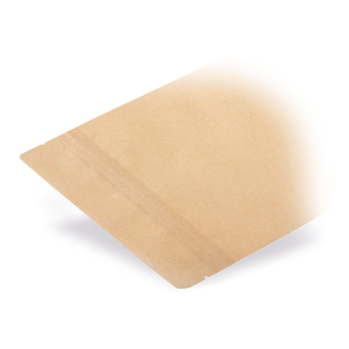 Sachets à fond plat en matériaux biodégradables Détail 2