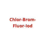 Chrom-Brom-Fluor-Iod